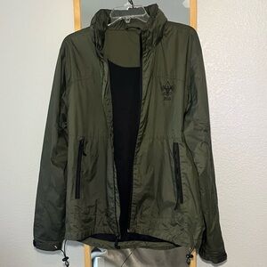 Boy Scouts of America BSA Green Jacket